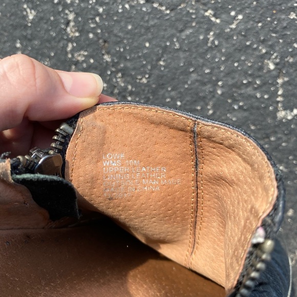 Gentle Souls leather slip on sneakers - Picture 9 of 9